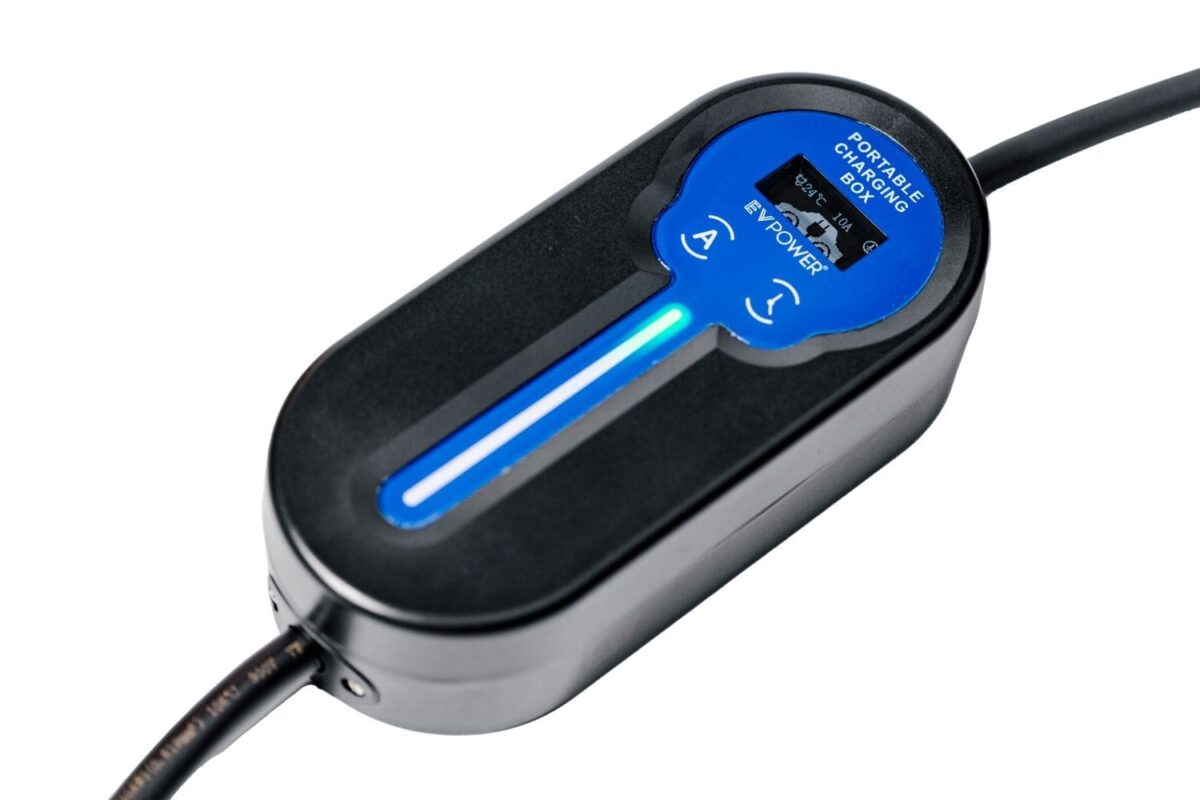 Classic Plus 3.0 Type 2, Charger Cable, 10 Amp