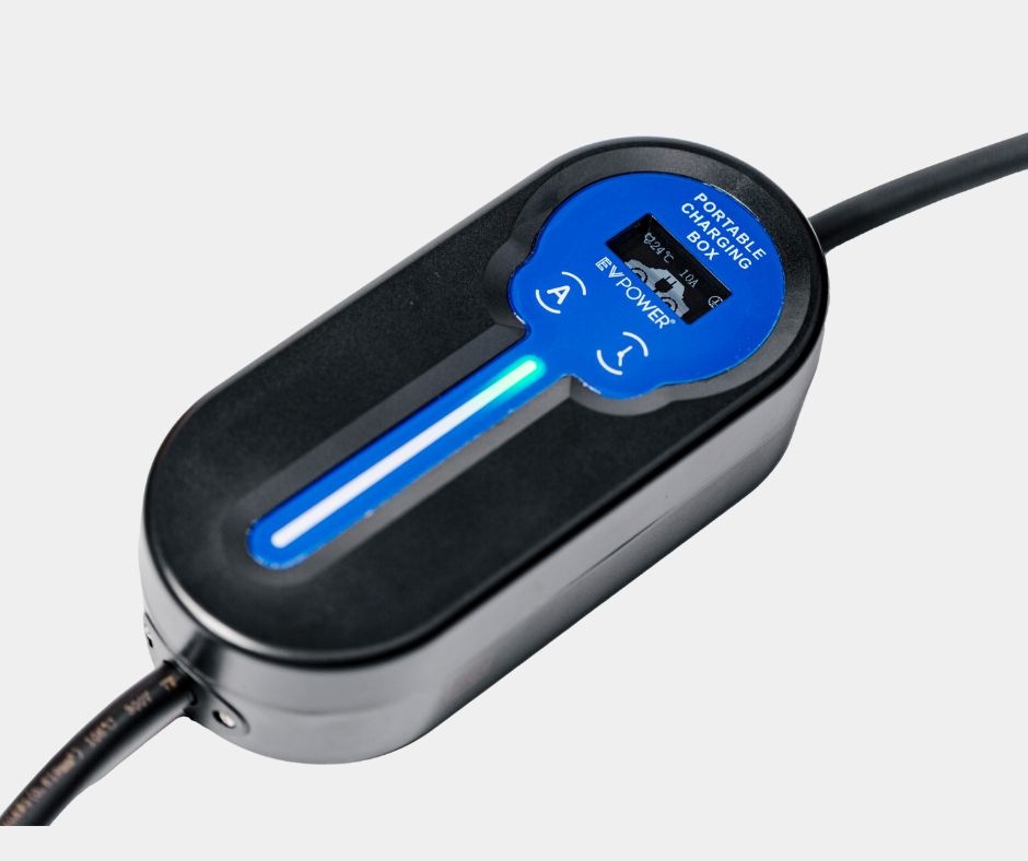 Classic Plus 3.0 Type 1, Charger Cable, 10 Amp