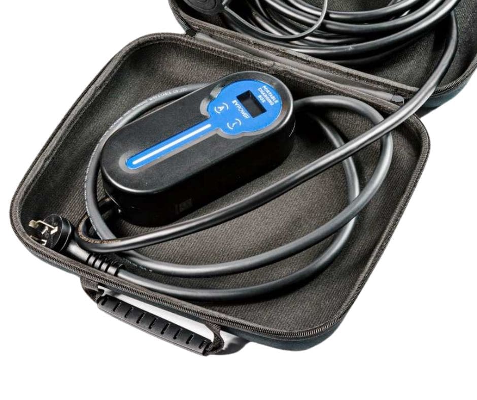 Classic Plus 3.0 Type 2, Charger Cable, 10 Amp