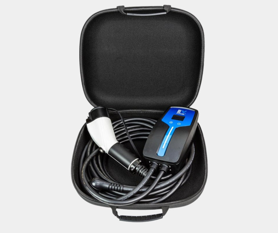 Classic Plus 5.0 Type 1, Charger Cable 10 Amp