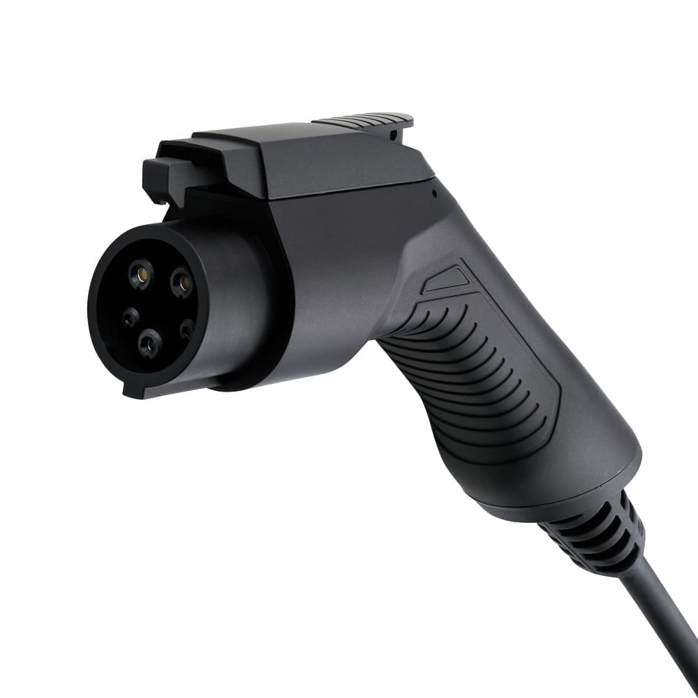 Premium Type 1 Charging Cable, 16 Amp (CEE/caravan plug)