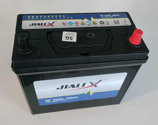 Nissan Leaf 12V Battery, NS60L 12V 370CCA
