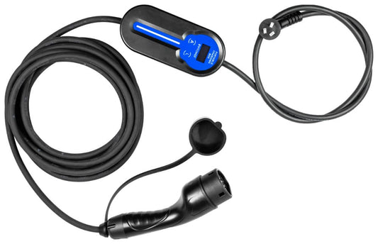 Classic Plus 3.0 Type 2, Charger Cable, 10 Amp