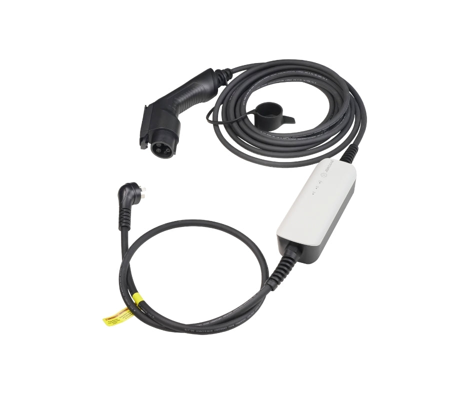 LRCD Type 1, Portable Charger Cable 10 Amp 7m