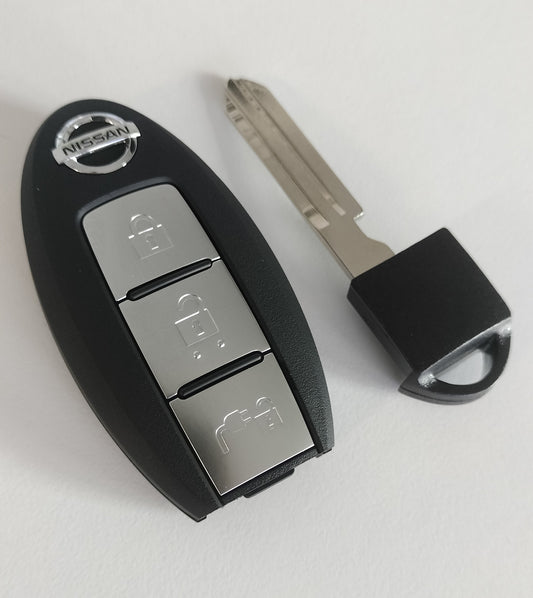 Nissan Leaf (ZE1) Spare Key Fob (not programmed)