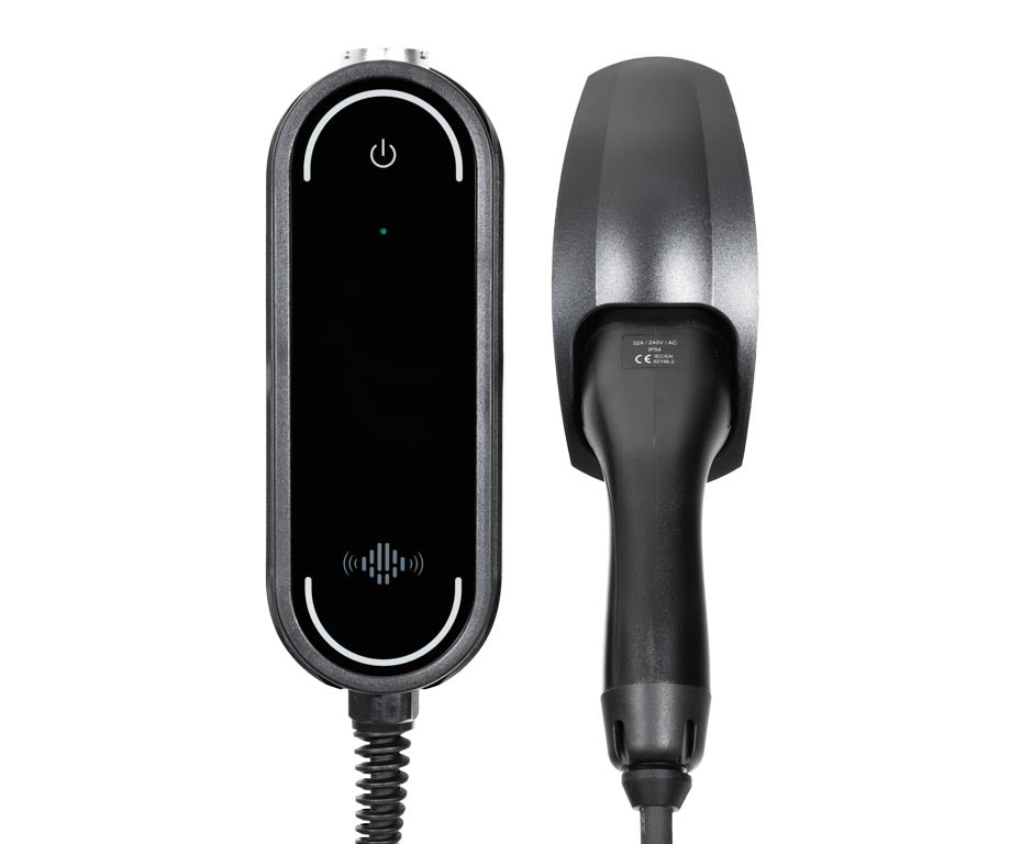Premium Ultra Type 2, 15 Amp Smart EV Charger Cable 6m (switchable 10A)