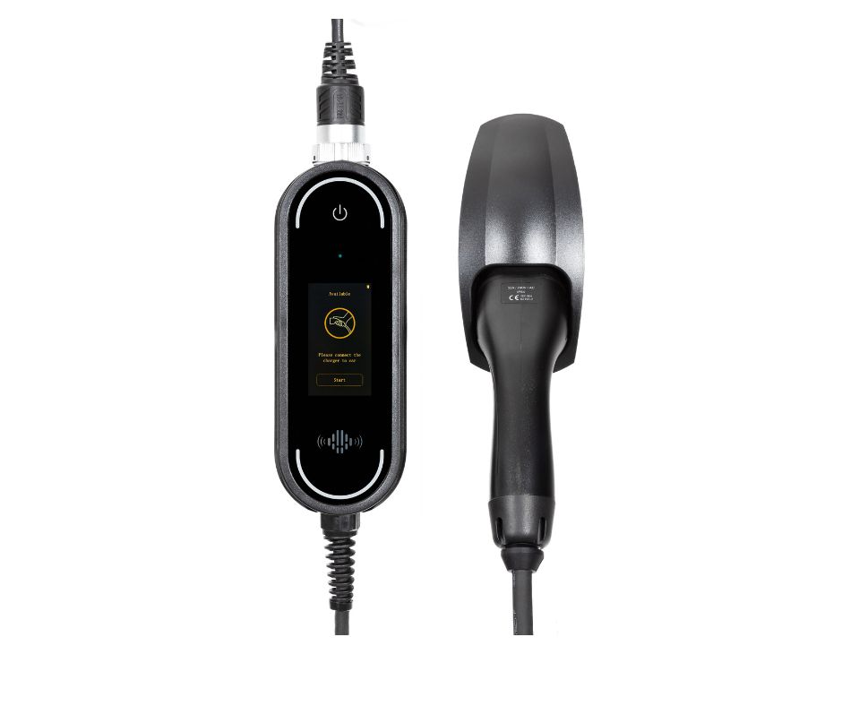 Premium Ultra Type 2, 16 Amp Smart EV Charger Cable 6m (switchable 10A)