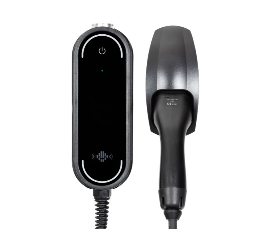 Premium Ultra Type 2, 16 Amp Smart EV Charger Cable 6m (switchable 10A)